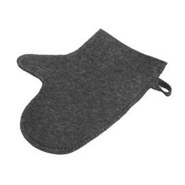 Рукавица для бани и сауны