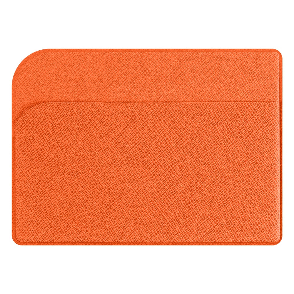 Картхолдер для 3-пластиковых карт Favor, оранжевый