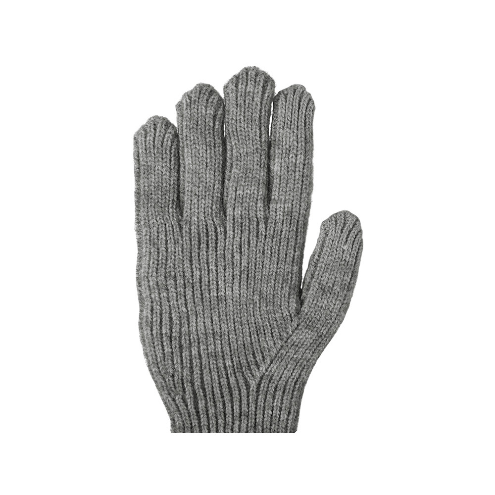 Перчатки Nordend, серый меланж