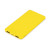 Внешний аккумулятор Powerbank C1, 5000 mAh, желтый