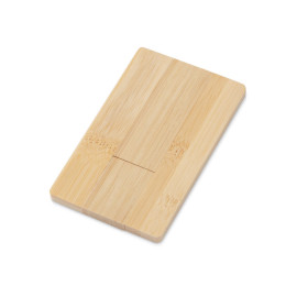 USB 2.0- флешка на 32 Гб Bamboo Card USB 2.0- флешка на 32 Гб Bamboo Card