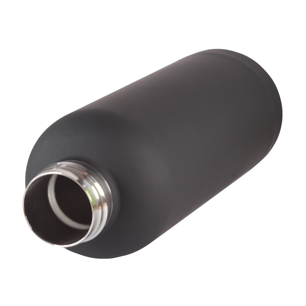 ODIN. Термобутылка 550 мл (Чёрный)