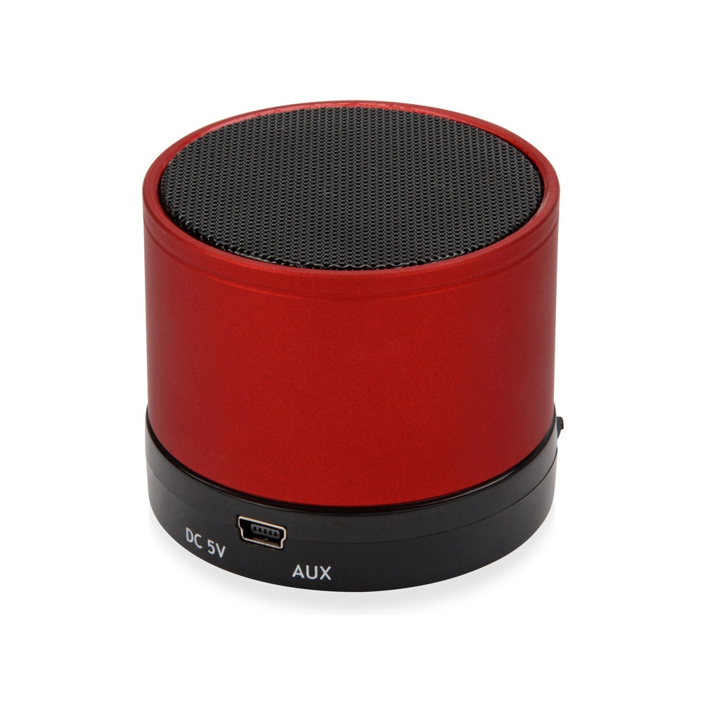 Беспроводная колонка Ring с функцией Bluetooth®, красный