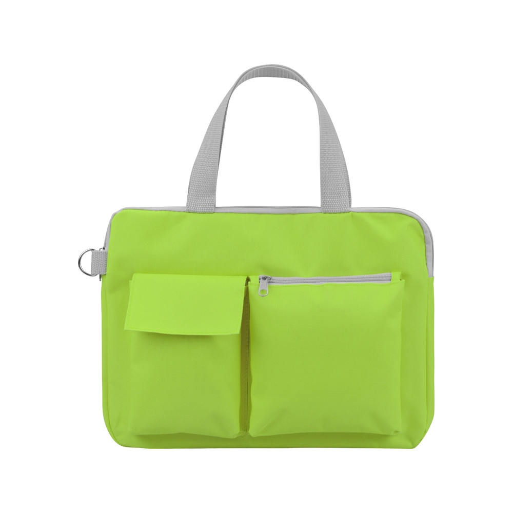 Конференц сумка для документов Event, лайм