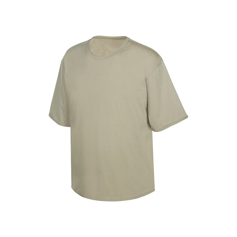 Футболка оверсайз Liyon унисекс, оливковый