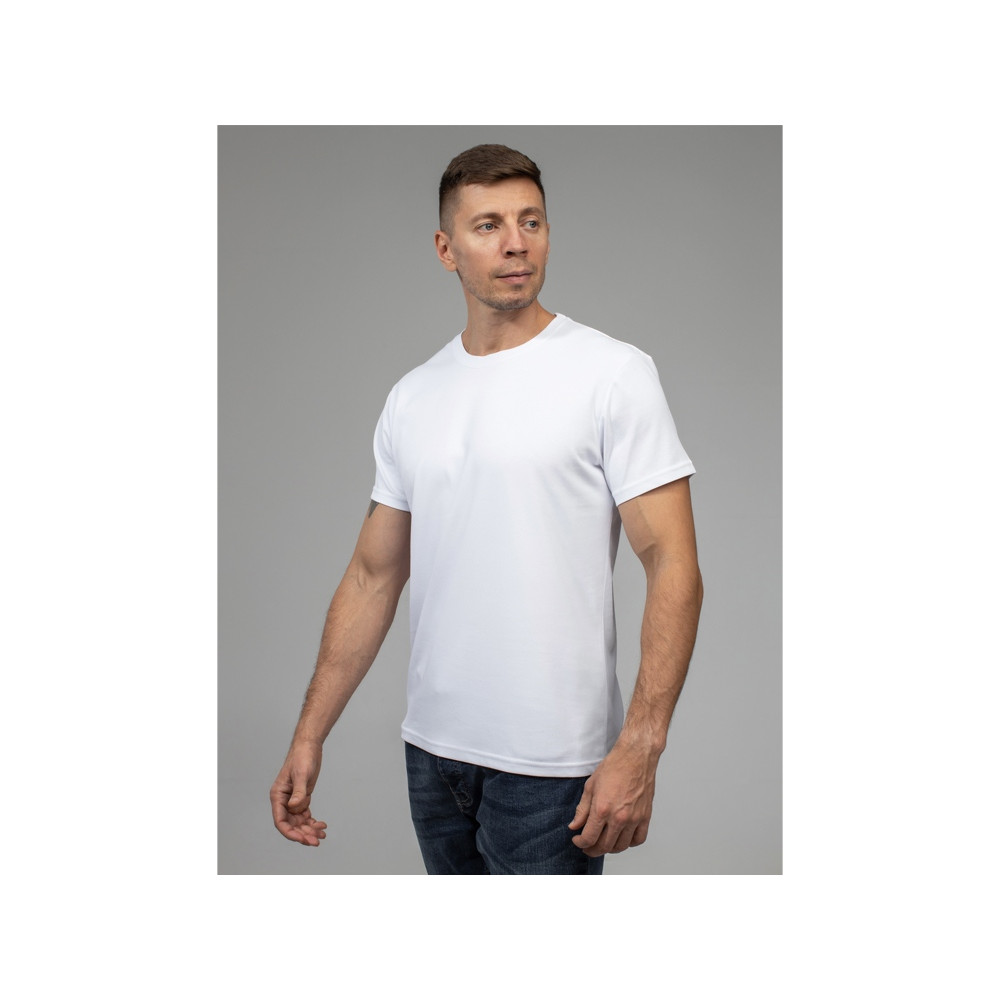 Футболка Futbitex Evolution Классика (56(3XL), Белый)