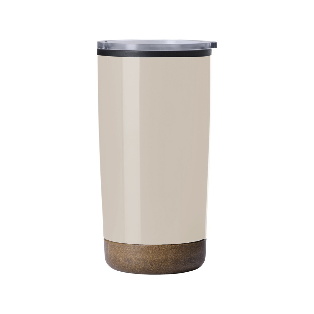 Термокружка Sierra. Бежевый