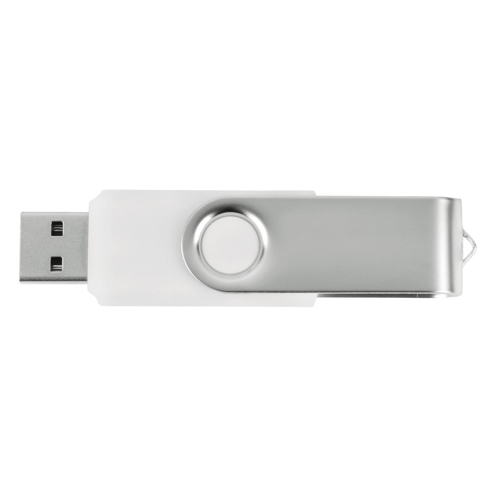 USB-флешка на 8 Гб Квебек, цвет белый