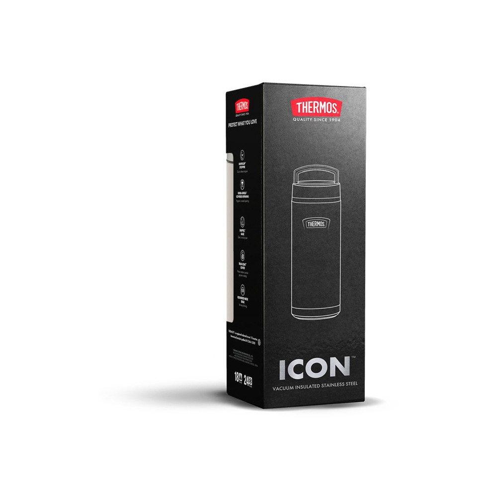 Термос из нерж. стали тм THERMOS IS-200 SN 0.71L