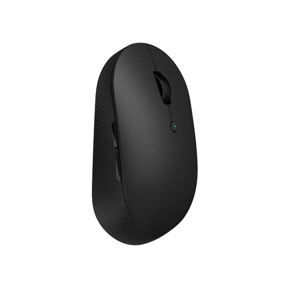 Мышь беспроводная Mi Dual Mode Wireless Mouse Silent Edition Black WXSMSBMW02 (HLK4041GL)