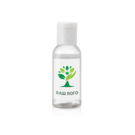 Антисептик для рук на основе изопропилового спирта с алоэ вера, 50 мл