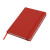 Блокнот Spectrum A5, красный