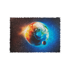 Деревянный пазл Earth Деревянный пазл Earth