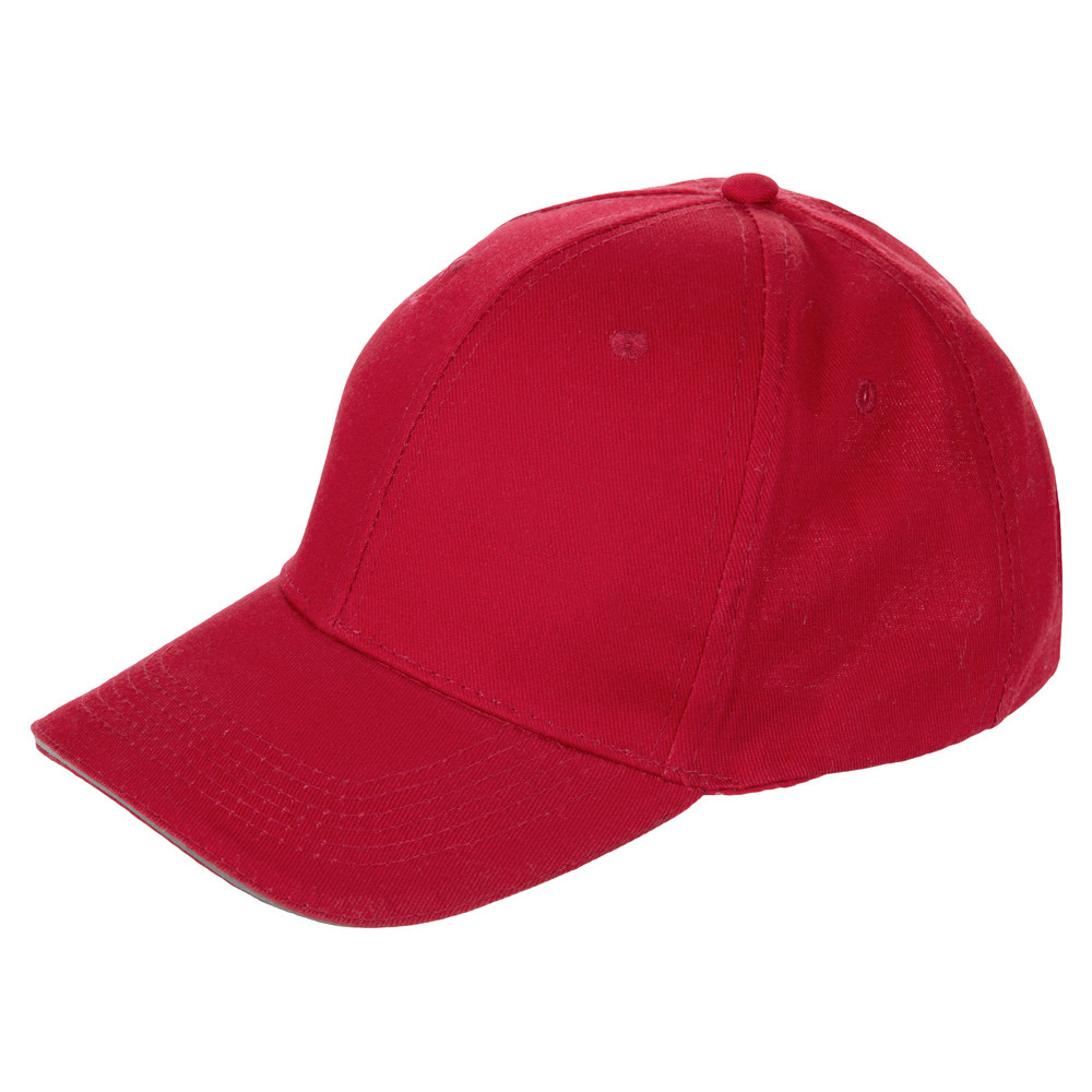 Бейсболка Las Vegas, красный