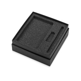 Коробка подарочная Smooth M для ручки, флешки и блокнота А6