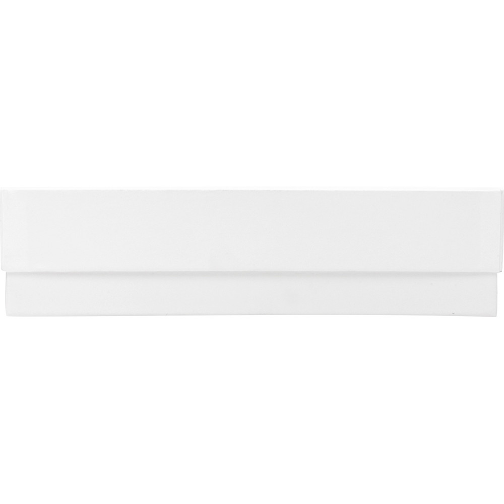 Подарочная коробка с эфалином Obsidian L 243 х 209 х 63, белый