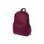 Рюкзак Bro, глубокий бордовый