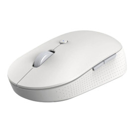 Мышь беспроводная Mi Dual Mode Wireless Mouse Silent Edition White WXSMSBMW02 (HLK4040GL) Мышь беспроводная Mi Dual Mode Wireless Mouse Silent Edition White WXSMSBMW02 (HLK4040GL)
