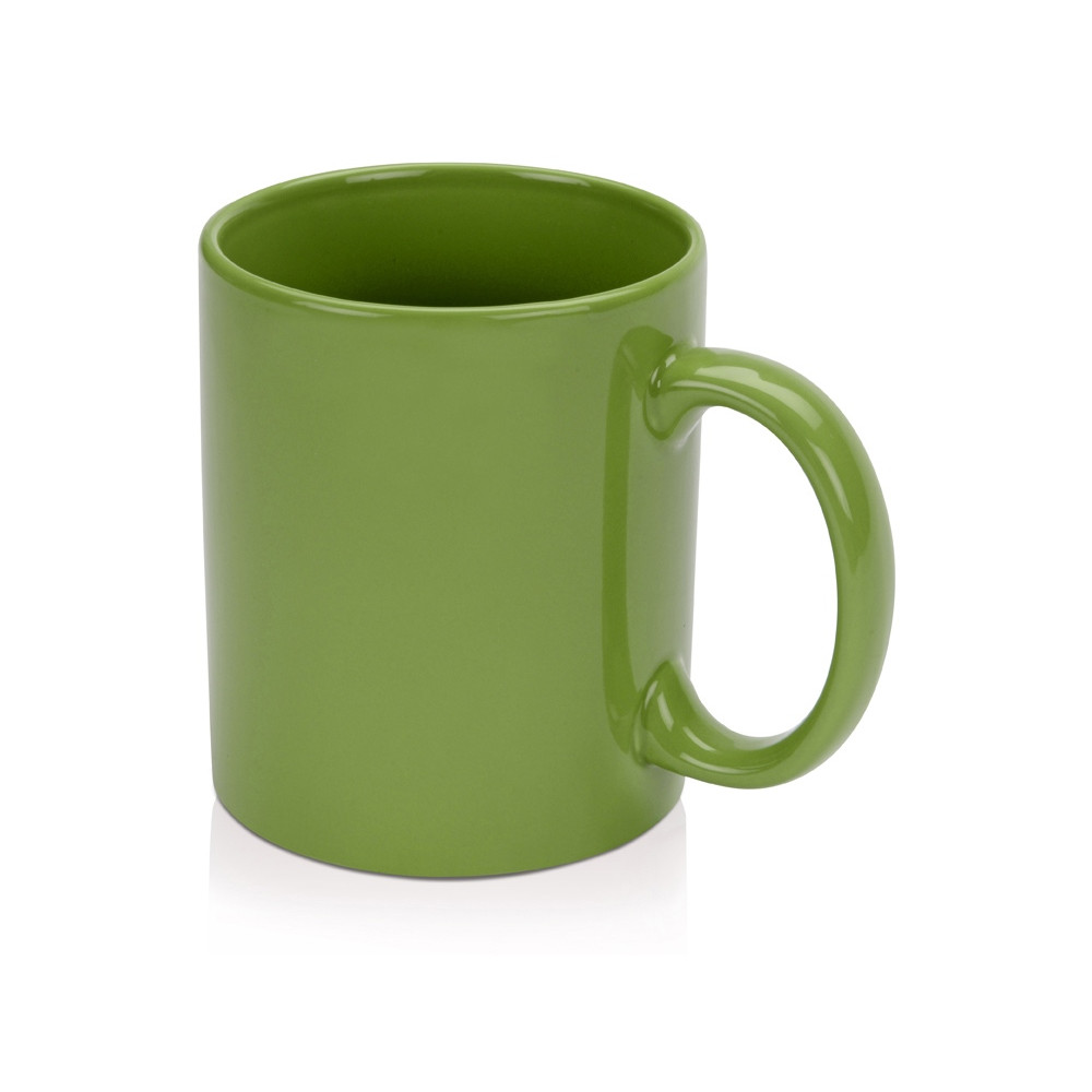 Подарочный набор Tea Cup с чаем, зеленый