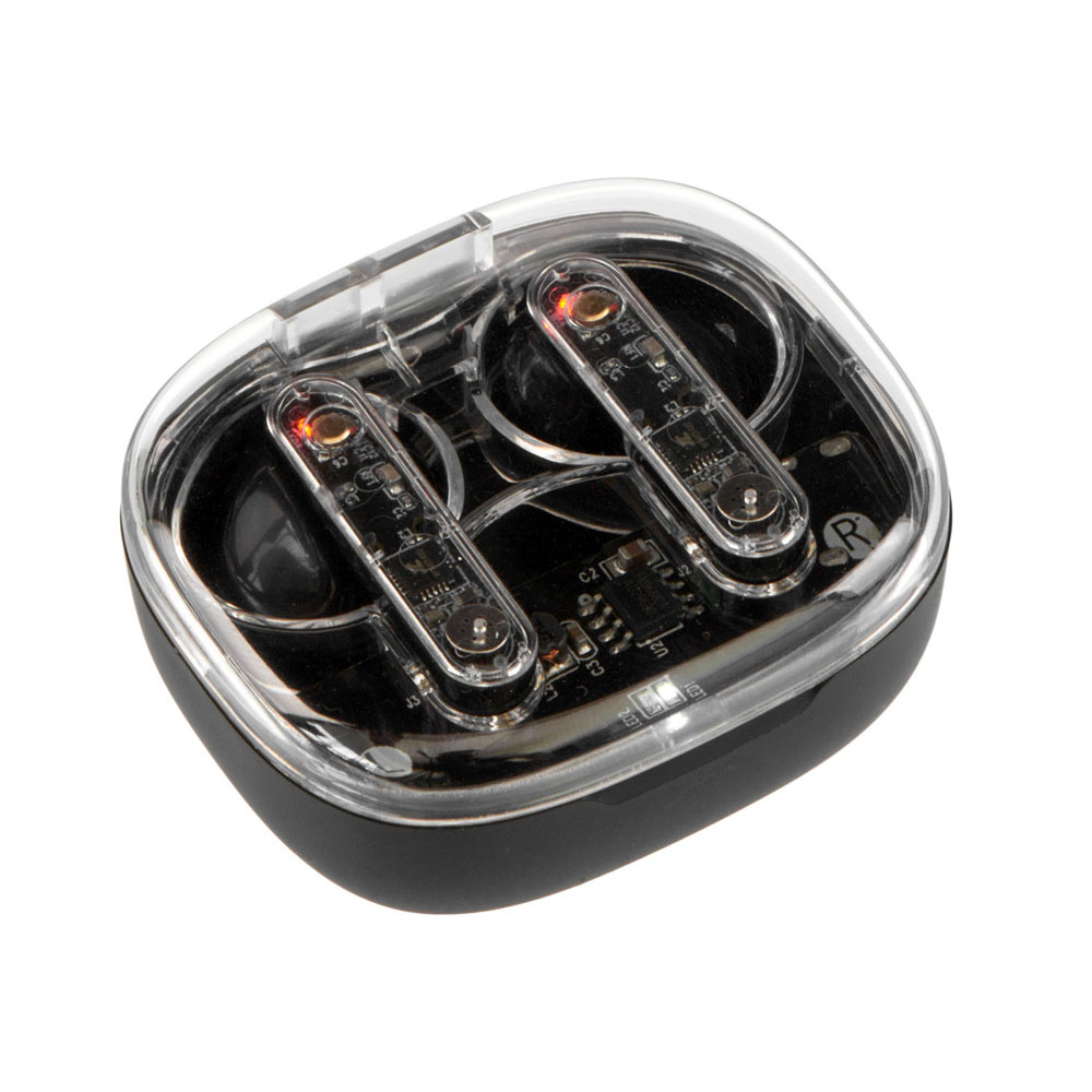 Беспроводные наушники TWS wireless Sync, черный