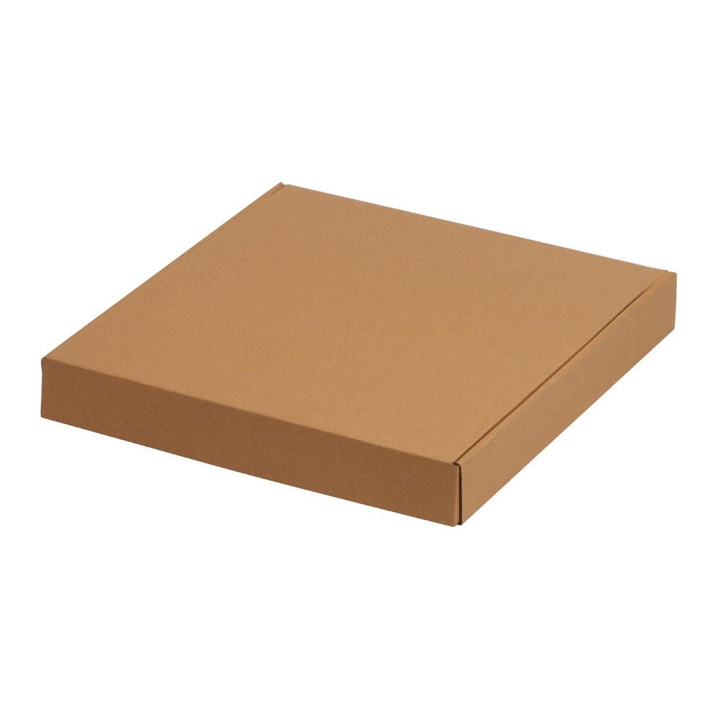 Пластиковые настенные часы диаметр 30 см White Mile, белый