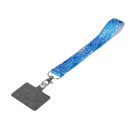 Ремувка под сублимацию с большим держателем для телефона из ПЭ