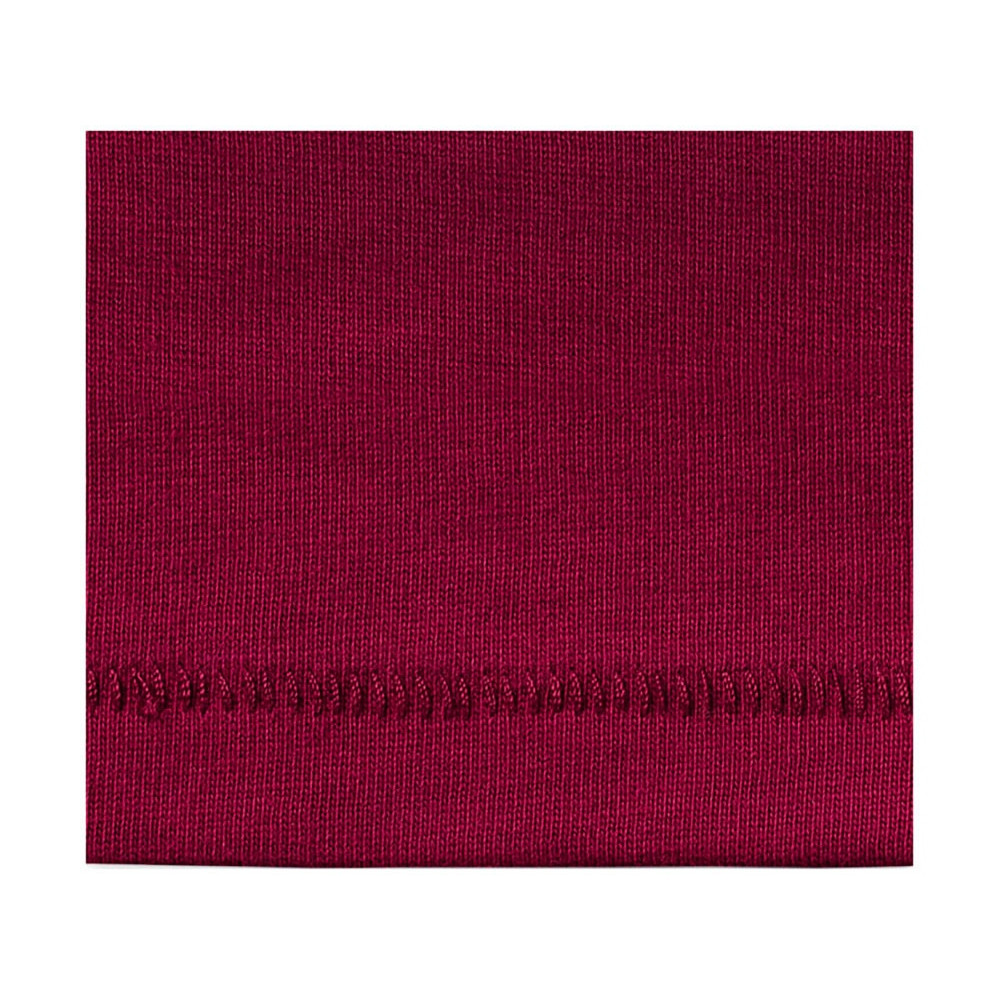 Nanaimo мужская футболка с коротким рукавом, бургунди