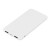 Внешний аккумулятор Powerbank C1, 5000 mAh, белый