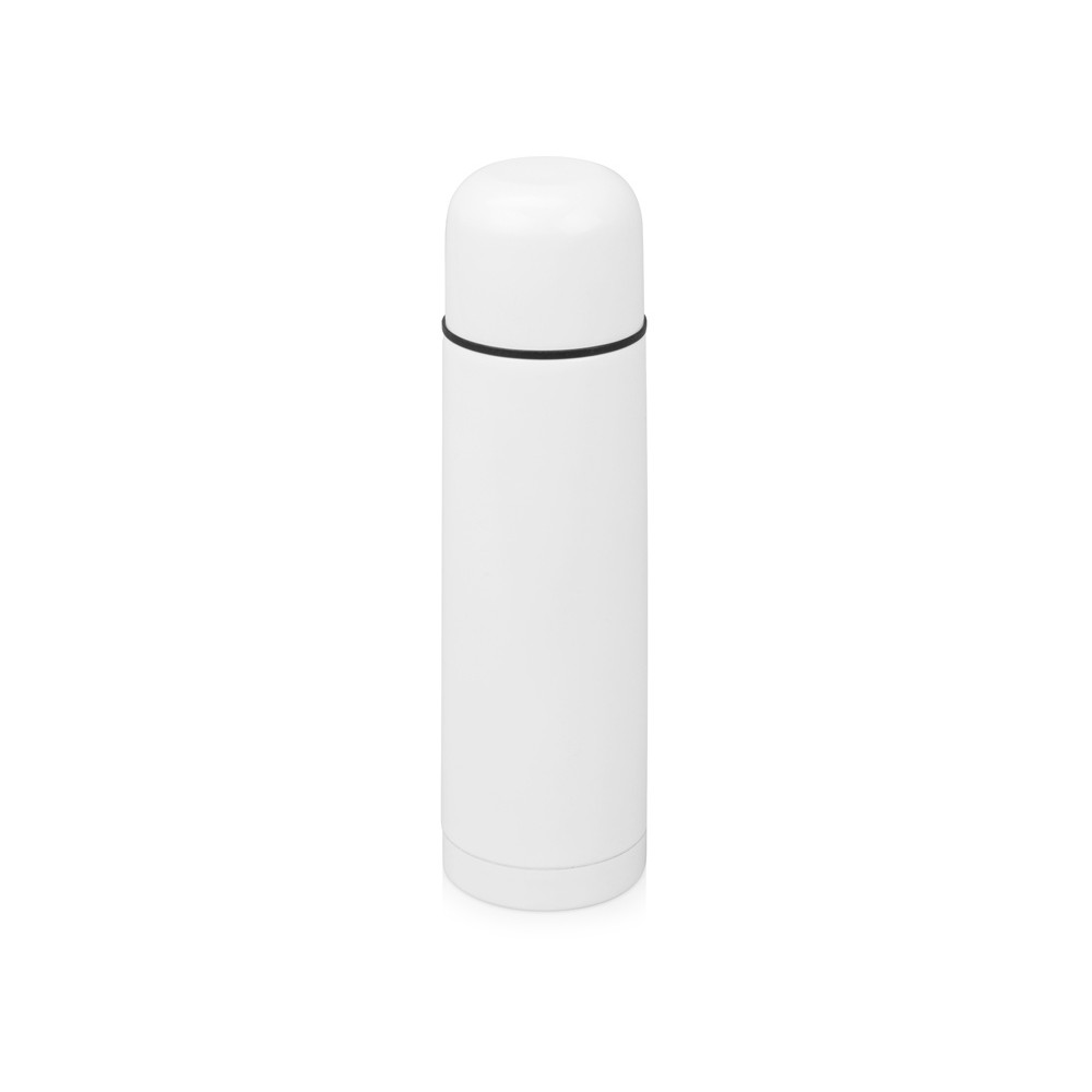 Термос Ямал с чехлом, 500мл, белый