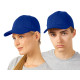 Бейсболка из переработанного волокна Milwaukee, синий классический Бейсболка из переработанного волокна Milwaukee, синий классический