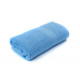 Полотенце махровое Соты Мини, 40х70, голубой