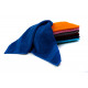 Полотенце махровое Соты Мини, 40х70, ярко-синий