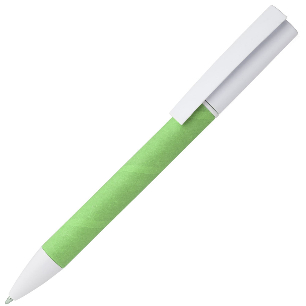 Эко-ручка Пиноккио, зеленая
