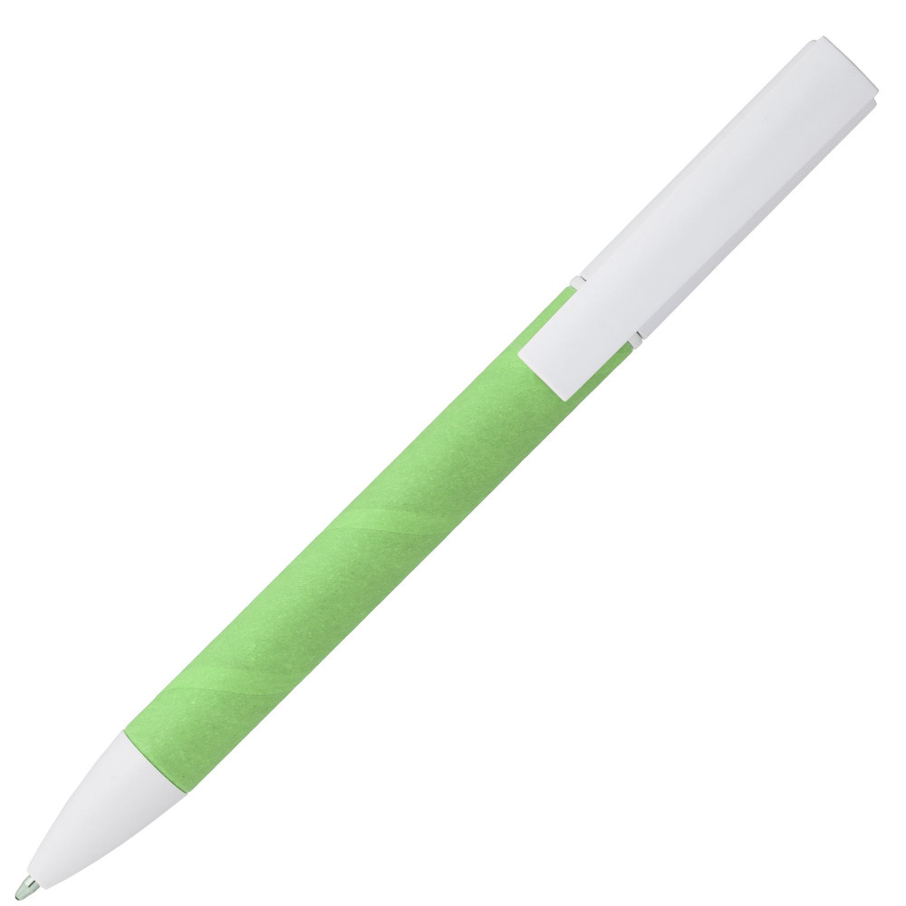 Эко-ручка Пиноккио, зеленая