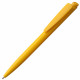 Ручка пластиковая Senator Dart, желтая