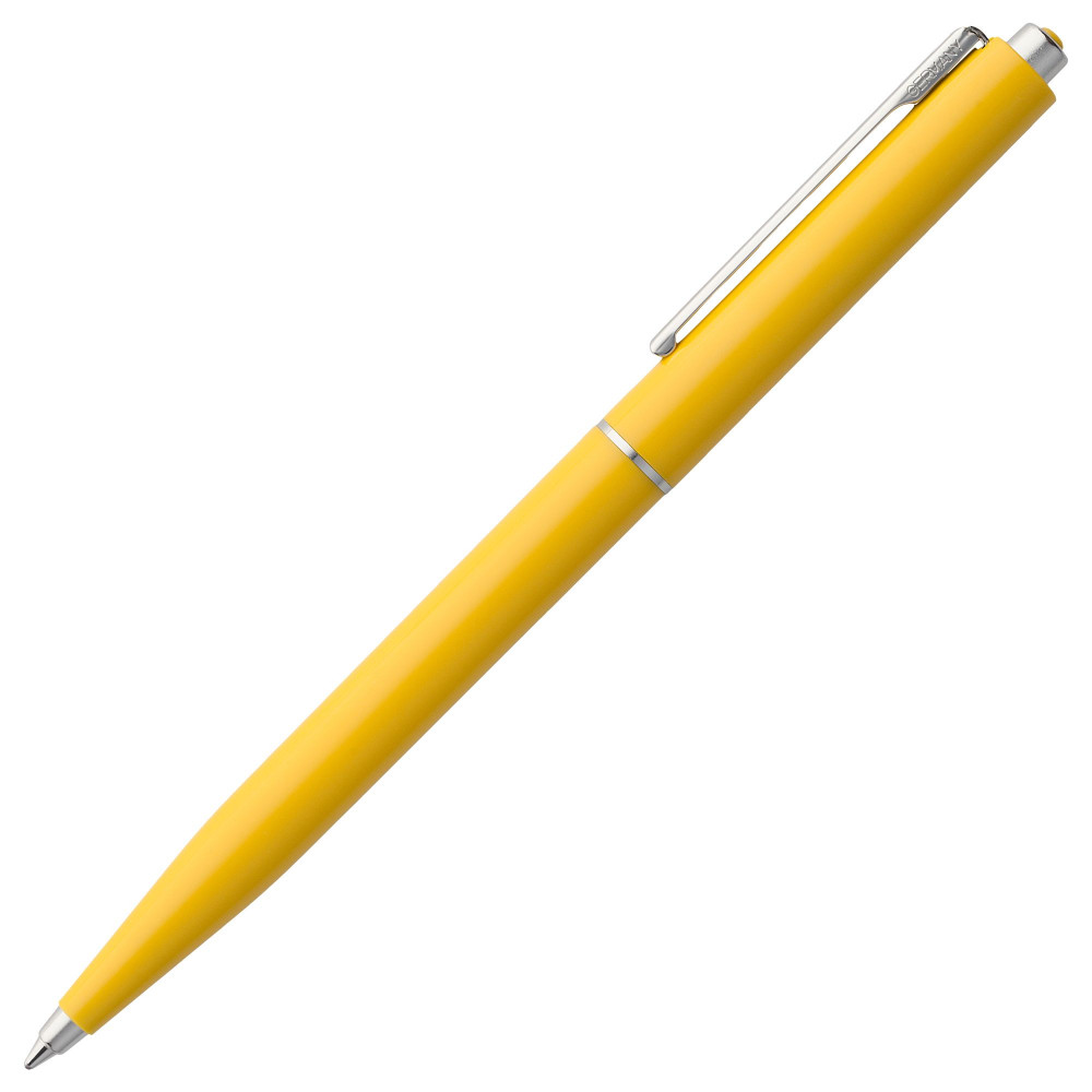 Ручка шариковая Senator Point, желтая
