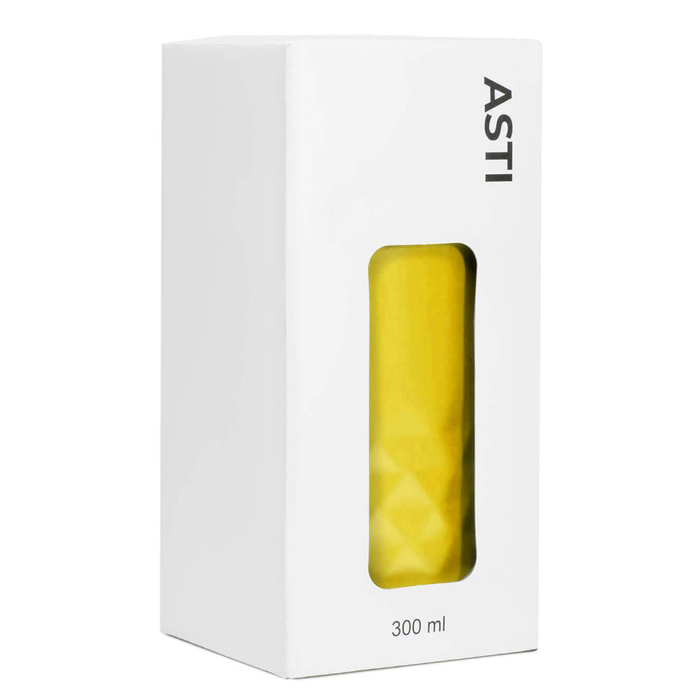 Термокружка ASTI 330мл., цвет Желтый