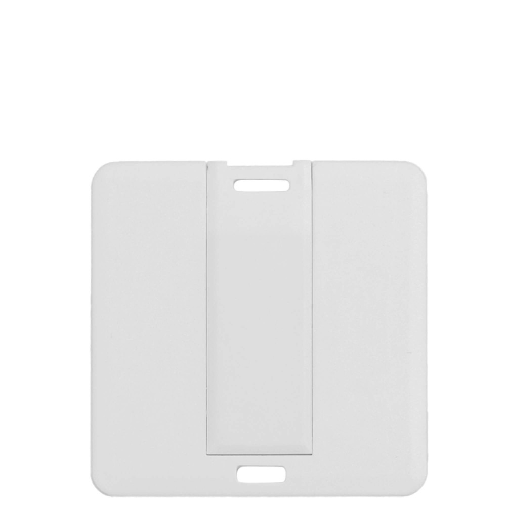 Флешка CARD KVADRO, цвет Белый