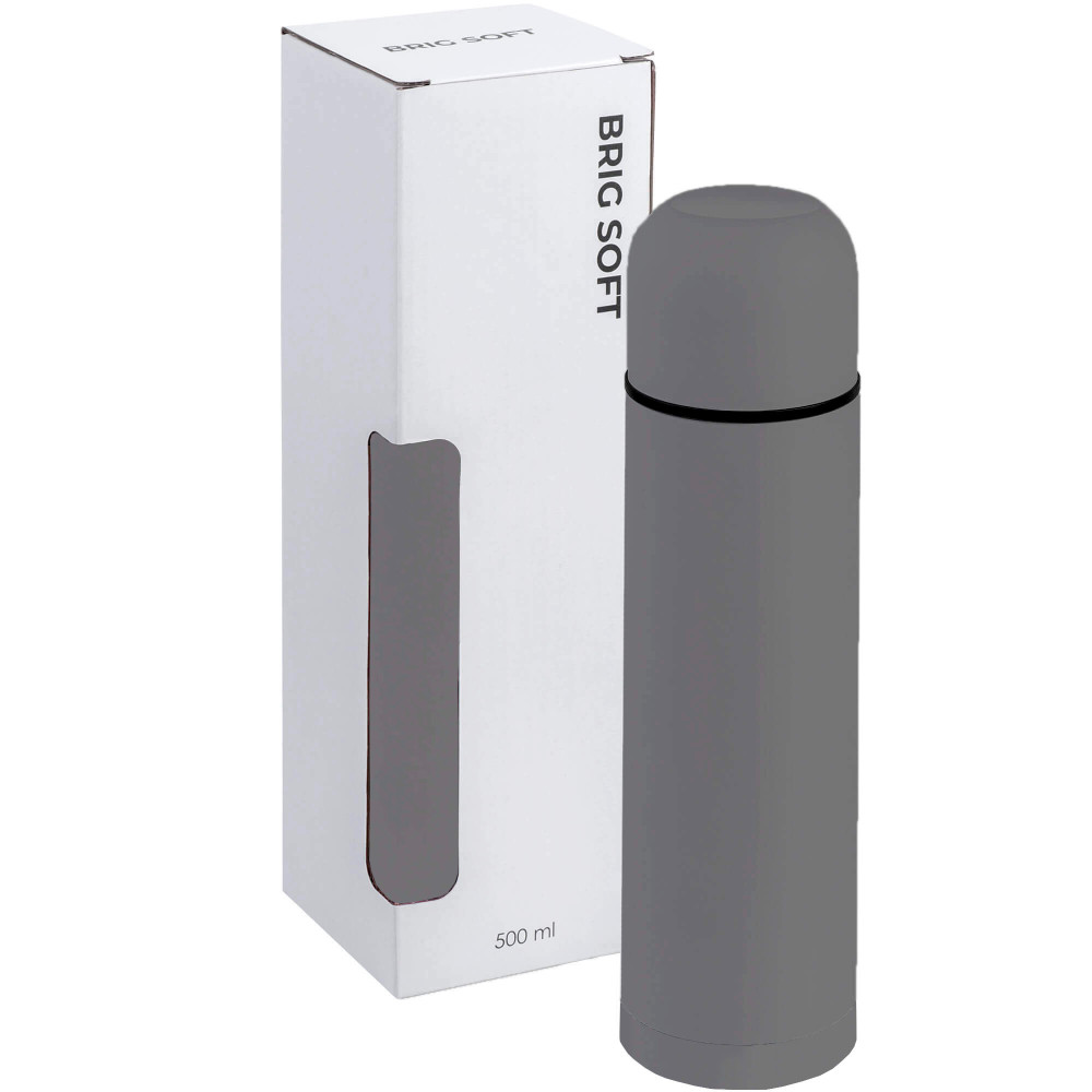 Термос BRIG SOFT без чехла 500мл.