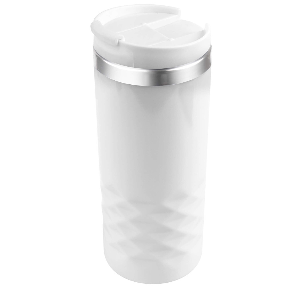 Термокружка NEXT COLOR 350мл., цвет Белый