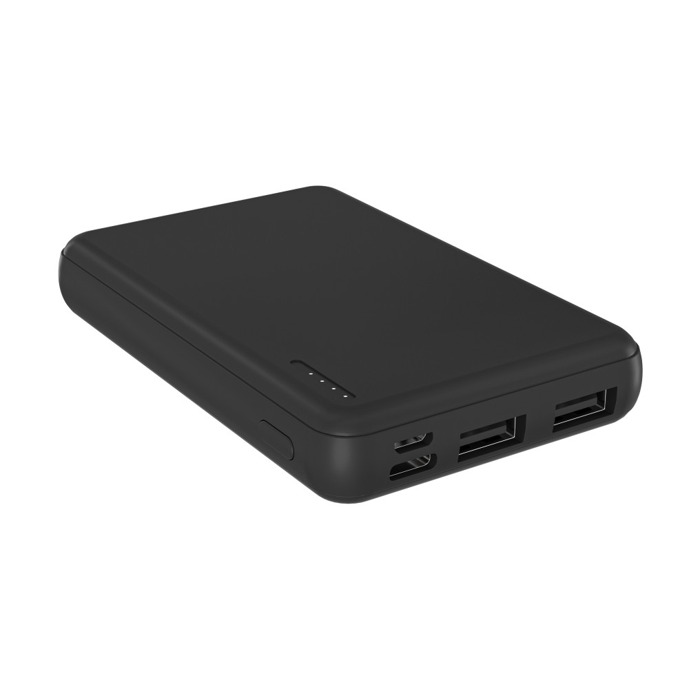 Внешний аккумулятор EFFECT SOFT LIGHT с подсветкой, 5000 мА·ч