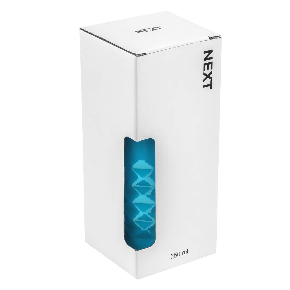 Термокружка NEXT COLOR 350мл., цвет Бирюзовый