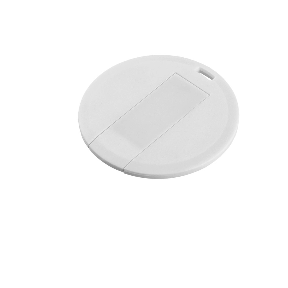 Флешка COIN, цвет Белый