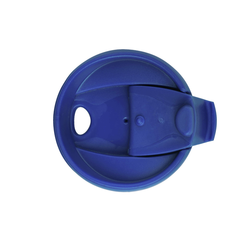 Термокружка KOMO SOFT COLOR 420мл., цвет Темно-синий