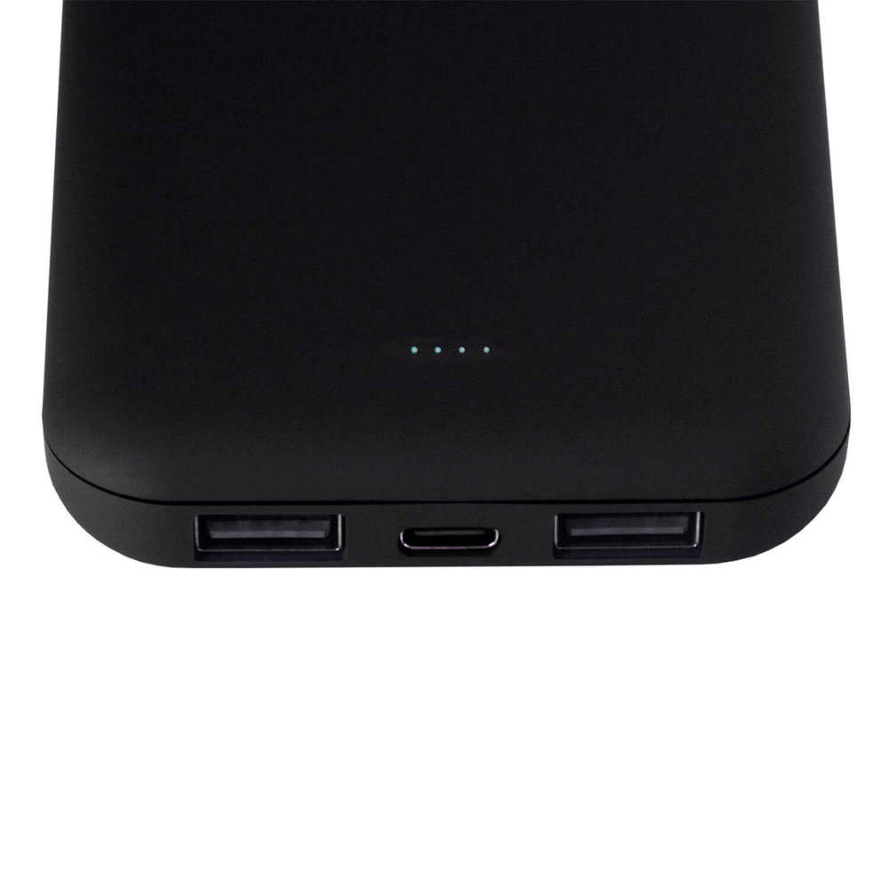 Внешний аккумулятор SIRIUS SOFT TYPE-C, 10000 мА·ч