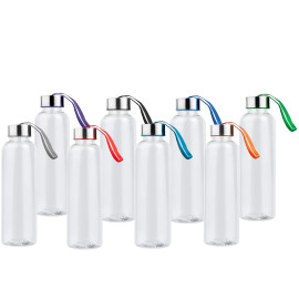 Бутылка для воды VERONA PET 550мл