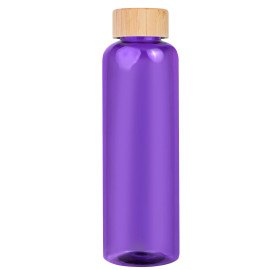 Бутылка для воды BAMBOO PET 550мл.