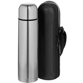 Термос BRIG SILVER с чехлом 500мл.