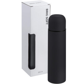 Термос BRIG SOFT с чехлом 500мл.