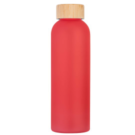 Бутылка для воды BAMBOO PET SOFT 550мл.